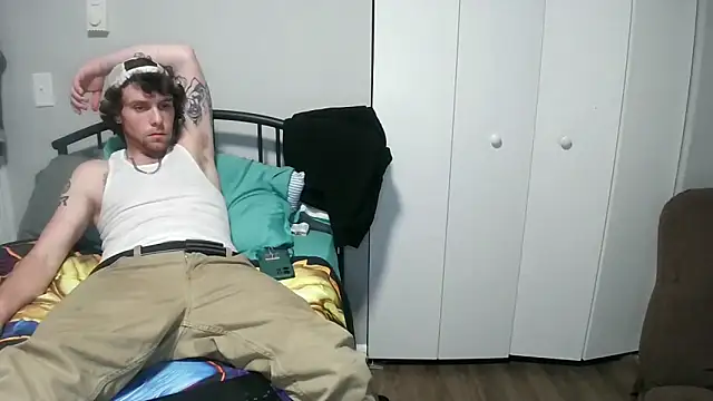 Boogieflex1 online show from October 21, 2025, 10:20 pm