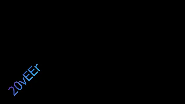 20vEEr online show from January 17, 2026, 8:56 pm