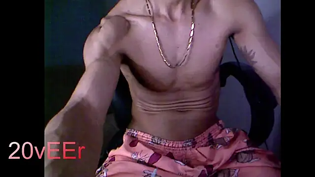 20vEEr online show from September 21, 2025, 6:51 am