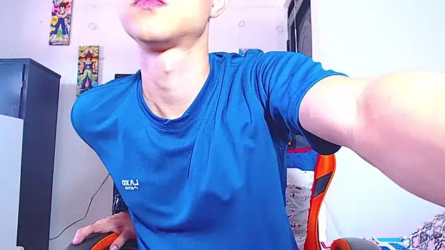 Snapshot of ADAM_HOT chatting on March 9, 2026, 9:07 pm ADAM HOT online show from March 9, 2026, 9:07 pm