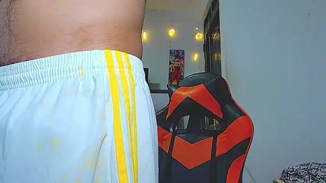 ADAM HOT online show from February 22, 2026, 9:49 pm