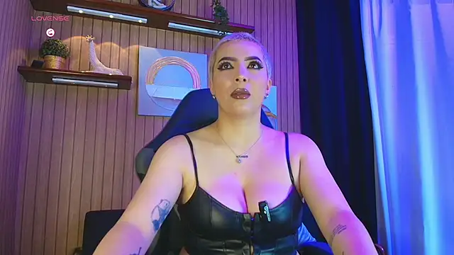 Snapshot of Camila_Chainn chatting on October 21, 2025, 5:07 am Camila Chainn online show from October 21, 2025, 5:07 am