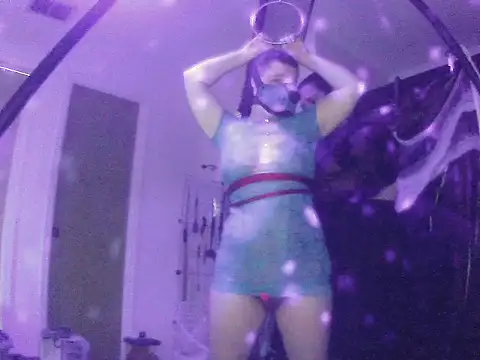 Snapshot of ShibariTurtleDuck chatting on October 19, 2025, 8:33 pm ShibariTurtleDuck online show from October 19, 2025, 8:33 pm