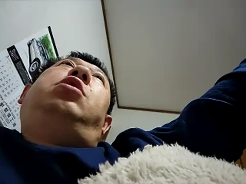 07YUKIO online show from February 22, 2025, 8:53 pm