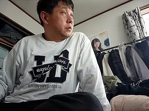 Snapshot of 07YUKIO chatting on April 19, 2026, 1:39 am 07YUKIO online show from April 19, 2026, 1:39 am