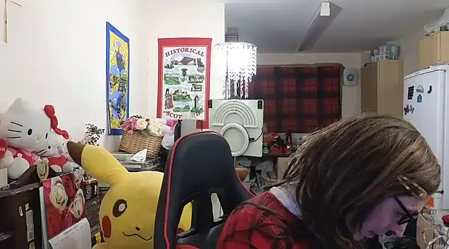 Snapshot of RainBowGirlTs115 chatting on February 18, 2025, 7:43 am RainBowGirlTs115 online show from February 18, 2025, 7:43 am