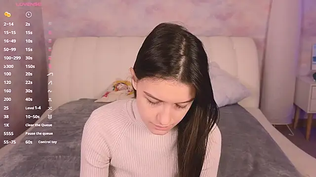 Alice  grace online show from January 26, 2025, 10:24 pm