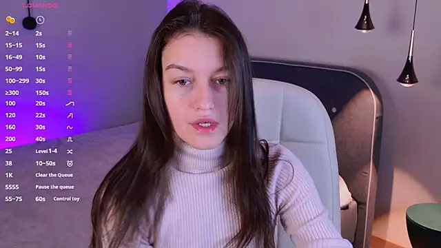 Alice  grace online show from January 25, 2025, 9:46 pm