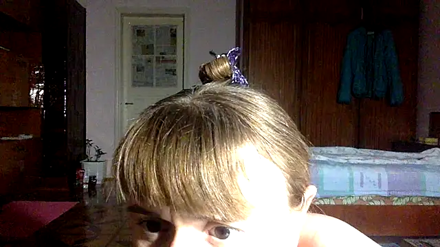 KlavdiaPetrivna online show from October 1, 2025, 9:18 pm