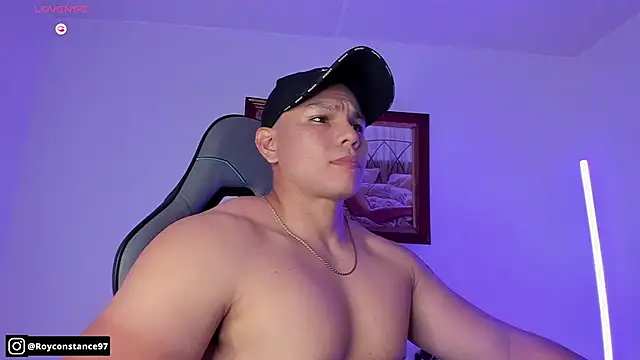 Snapshot of RoyConstance chatting on November 29, 2025, 4:12 am RoyConstance online show from November 29, 2025, 4:12 am