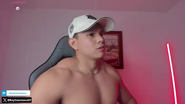 Snapshot of RoyConstance chatting on September 23, 2025, 3:13 am RoyConstance online show from September 23, 2025, 3:13 am