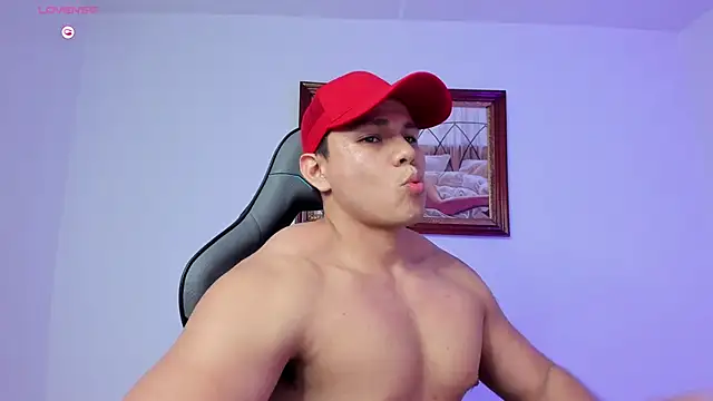 RoyConstance online show from February 10, 2026, 3:16 am