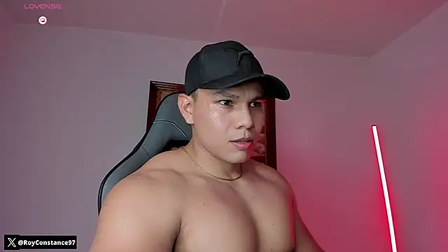 Snapshot of RoyConstance chatting on November 8, 2025, 4:16 am RoyConstance online show from November 8, 2025, 4:16 am