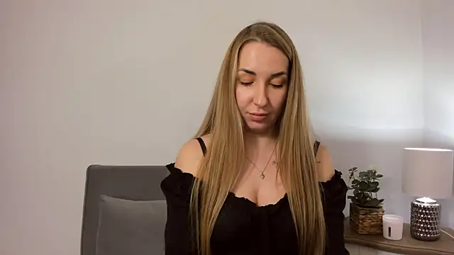 AriaDesire online show from January 31, 2025, 4:17 pm