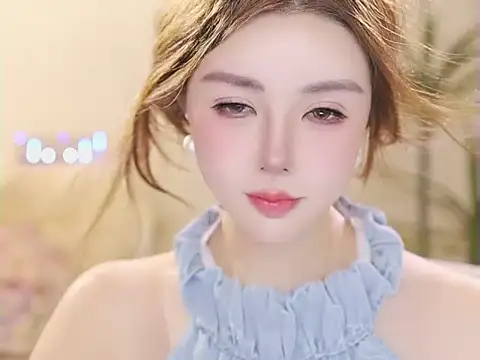 Snapshot of Qiaoqiao_ chatting on July 6, 2026, 4:09 pm Qiaoqiao online show from July 6, 2026, 4:09 pm