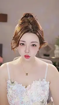 Snapshot of Qiaoqiao_ chatting on February 20, 2026, 8:27 am Qiaoqiao online show from February 20, 2026, 8:27 am