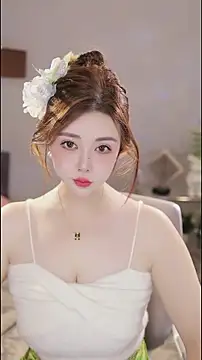 Snapshot of Qiaoqiao_ chatting on February 14, 2026, 7:52 am Qiaoqiao online show from February 14, 2026, 7:52 am