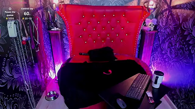 SubYunna1 online show from December 4, 2025, 12:37 pm