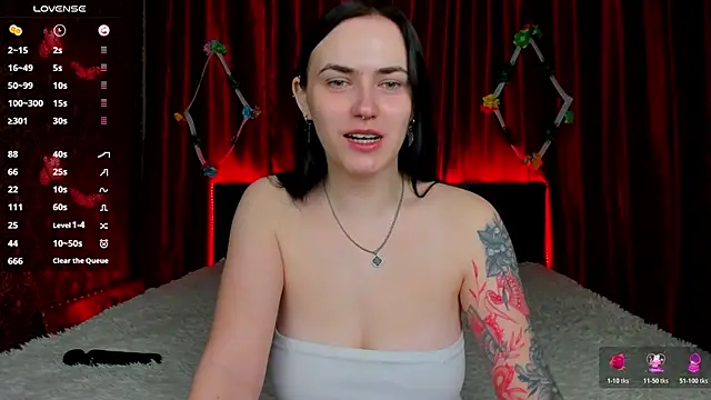 Snapshot of Witch_Lady chatting on March 9, 2026, 7:23 am Witch Lady online show from March 9, 2026, 7:23 am