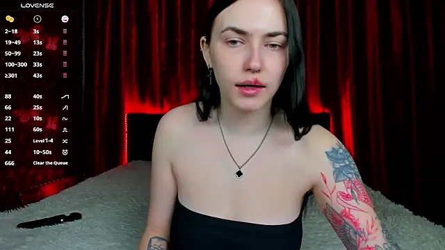 Snapshot of Witch_Lady chatting on March 29, 2026, 6:15 am Witch Lady online show from March 29, 2026, 6:15 am