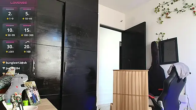 Snapshot of Haruto2001 chatting on December 1, 2024, 7:41 pm Haruto2001 online show from December 1, 2024, 7:41 pm