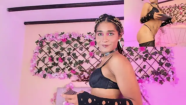 Snapshot of baby_kaliope chatting on January 6, 2025, 5:41 am baby kaliope online show from January 6, 2025, 5:41 am