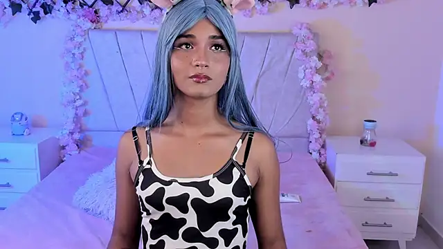 Snapshot of baby_kaliope chatting on December 12, 2024, 8:03 am baby kaliope online show from December 12, 2024, 8:03 am