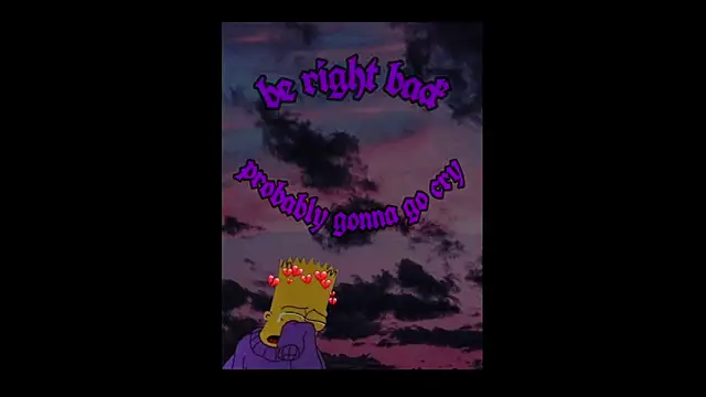 yngmilf online show from February 22, 2025, 9:37 pm