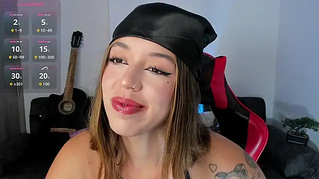 Snapshot of zoee_jackson chatting on September 27, 2025, 9:32 pm zoee jackson online show from September 27, 2025, 9:32 pm