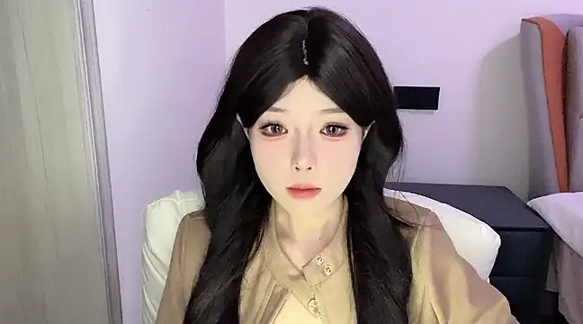 Snapshot of Q-ing chatting on March 10, 2025, 11:12 am Q-ing online show from March 10, 2025, 11:12 am