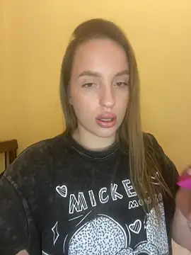 EdnaBradley online show from February 26, 2026, 11:16 pm