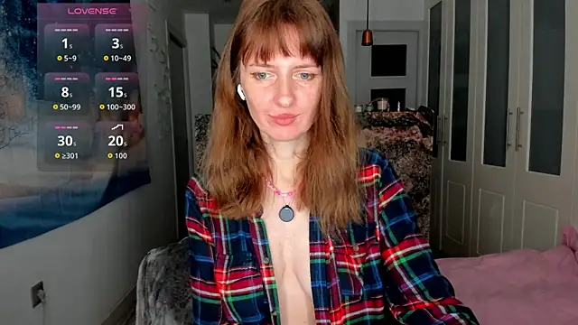 YourSexyNeighbour online show from January 8, 2026, 7:58 am
