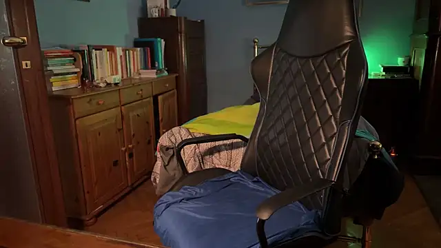 Stefisexy91 online show from February 15, 2026, 1:10 pm