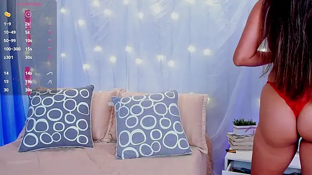 Snapshot of lennabell chatting on March 15, 2025, 1:07 pm lennabell online show from March 15, 2025, 1:07 pm