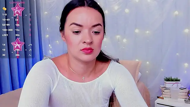 Snapshot of lennabell chatting on March 14, 2025, 7:44 pm lennabell online show from March 14, 2025, 7:44 pm