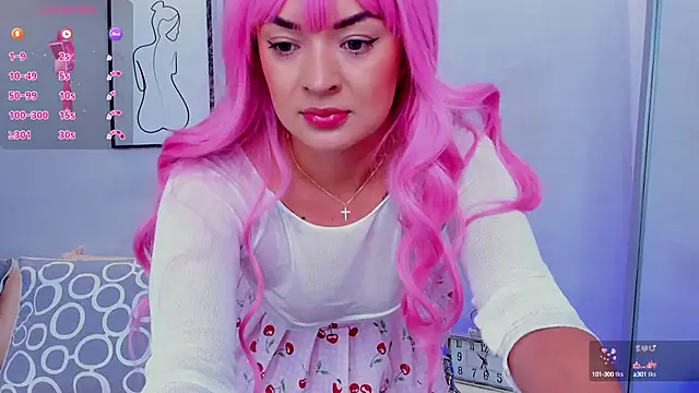 Snapshot of lennabell chatting on March 22, 2025, 1:41 pm lennabell online show from March 22, 2025, 1:41 pm