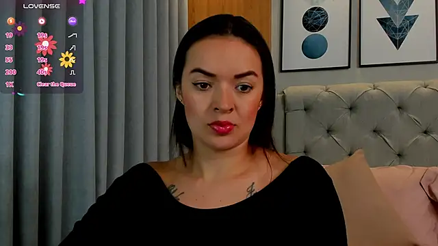 Snapshot of lennabell chatting on September 8, 2025, 5:45 pm lennabell online show from September 8, 2025, 5:45 pm