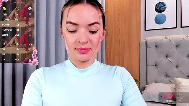 lennabell online show from March 12, 2026, 4:22 pm