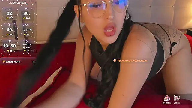 Cintya Kros online show from March 5, 2025, 9:48 pm