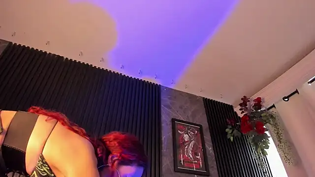 BambiiQueen online show from March 22, 2025, 4:15 pm