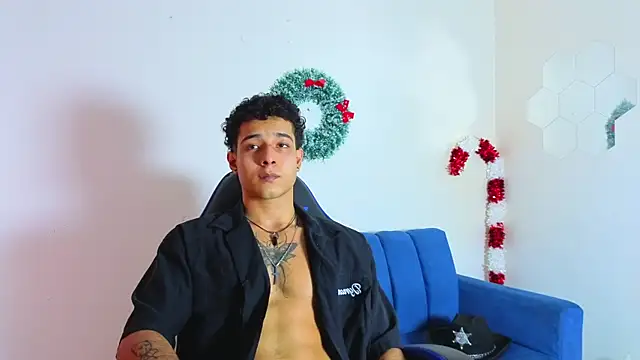 Demitryo online show from December 15, 2025, 3:34 am