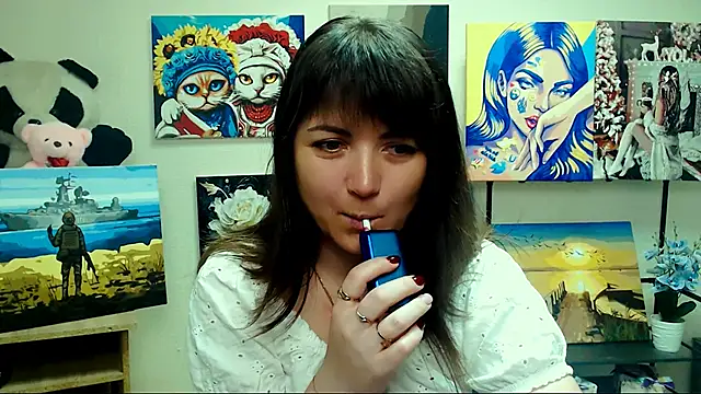 Darina M  online show from May 9, 2026, 4:49 am