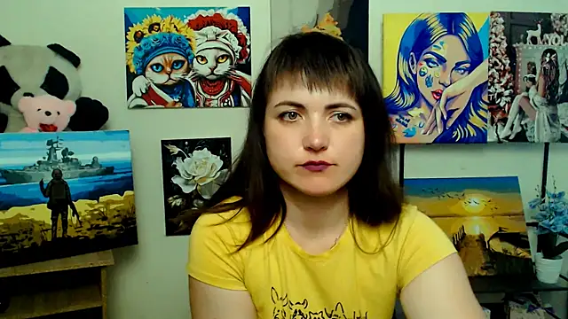 Darina M  online show from May 16, 2026, 10:36 am