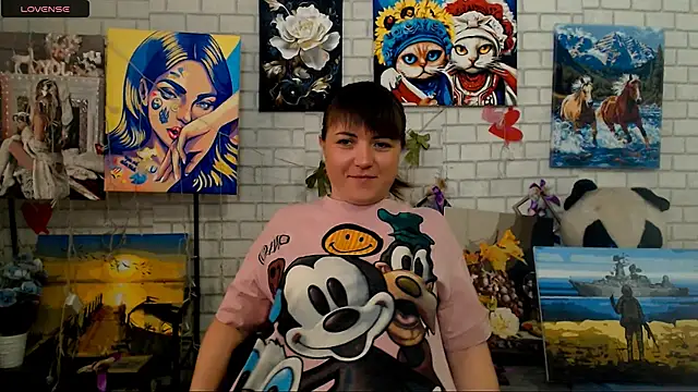Darina M  online show from April 29, 2026, 4:49 am