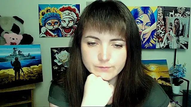 Darina M  online show from May 31, 2026, 4:18 am