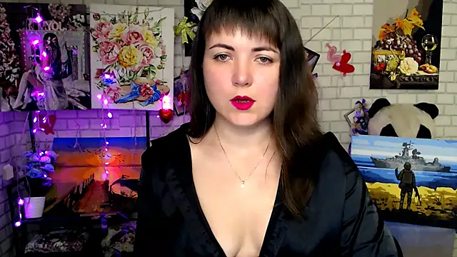 Darina M  online show from November 18, 2025, 2:59 am