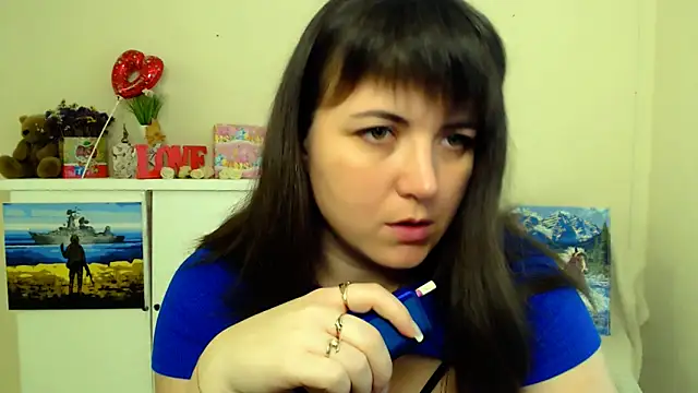 Darina M  online show from February 20, 2026, 7:10 am