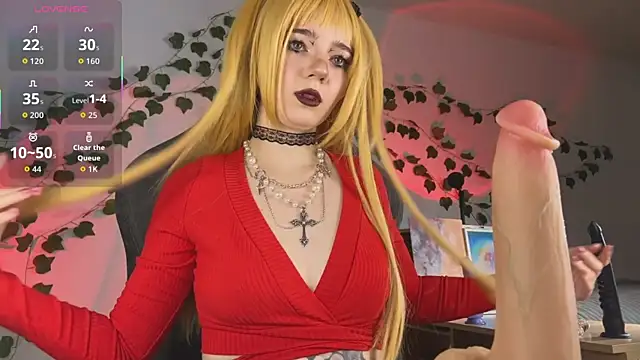 mariel a gold online show from November 12, 2025, 9:46 am