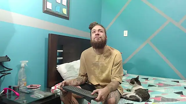 Snapshot of Nanna_and_Balder chatting on September 15, 2025, 3:29 am Nanna and Balder online show from September 15, 2025, 3:29 am