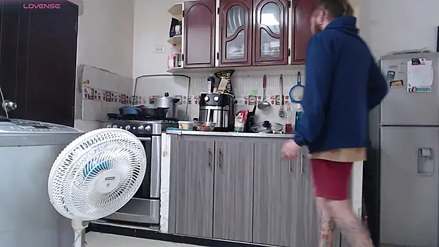 Snapshot of Nanna_and_Balder chatting on March 6, 2025, 9:09 pm Nanna and Balder online show from March 6, 2025, 9:09 pm